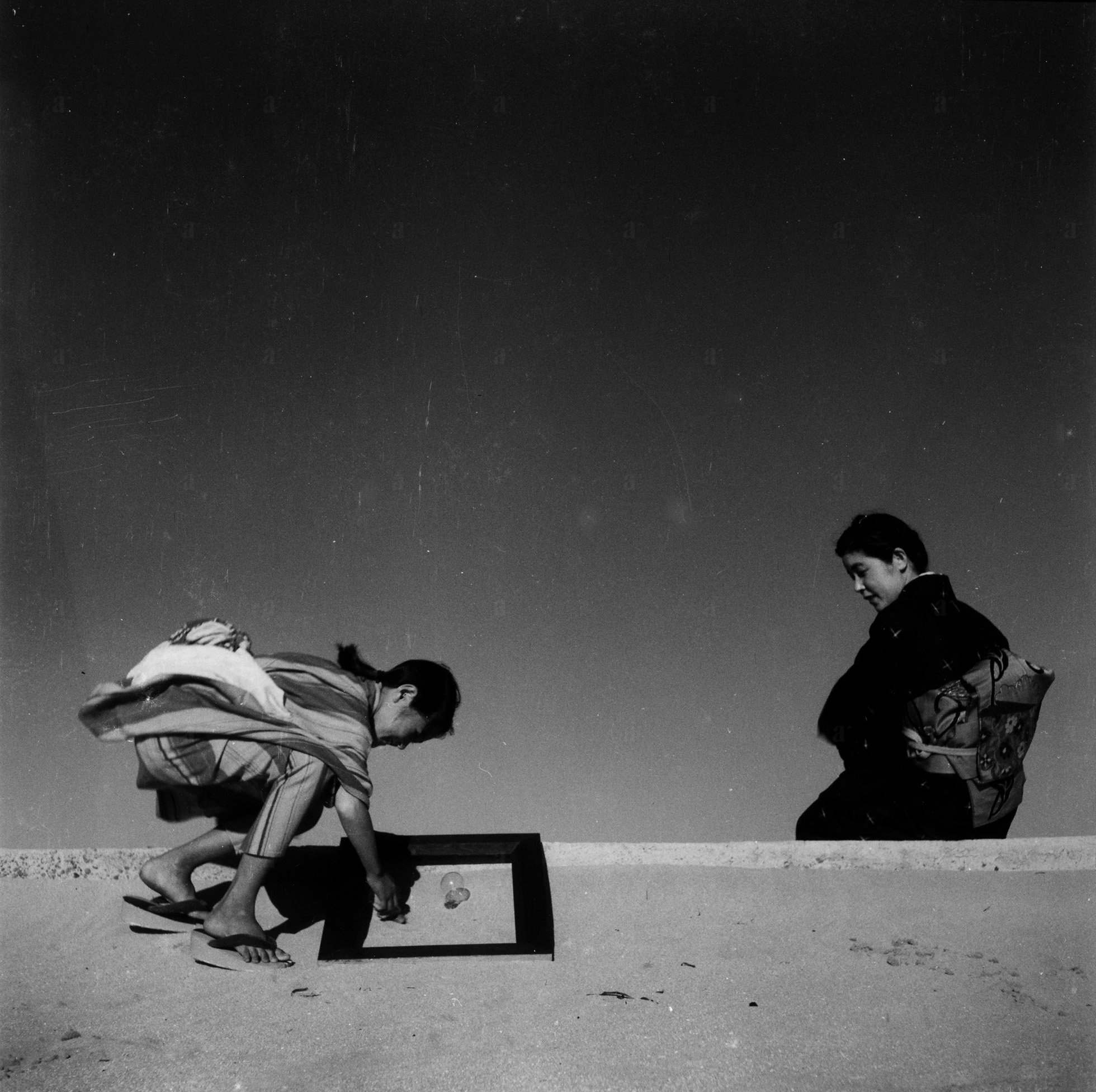 杵島 隆 &ldquo;家族 1950&rdquo; Takashi Kijima &ldquo;The family 1950&rdquo;